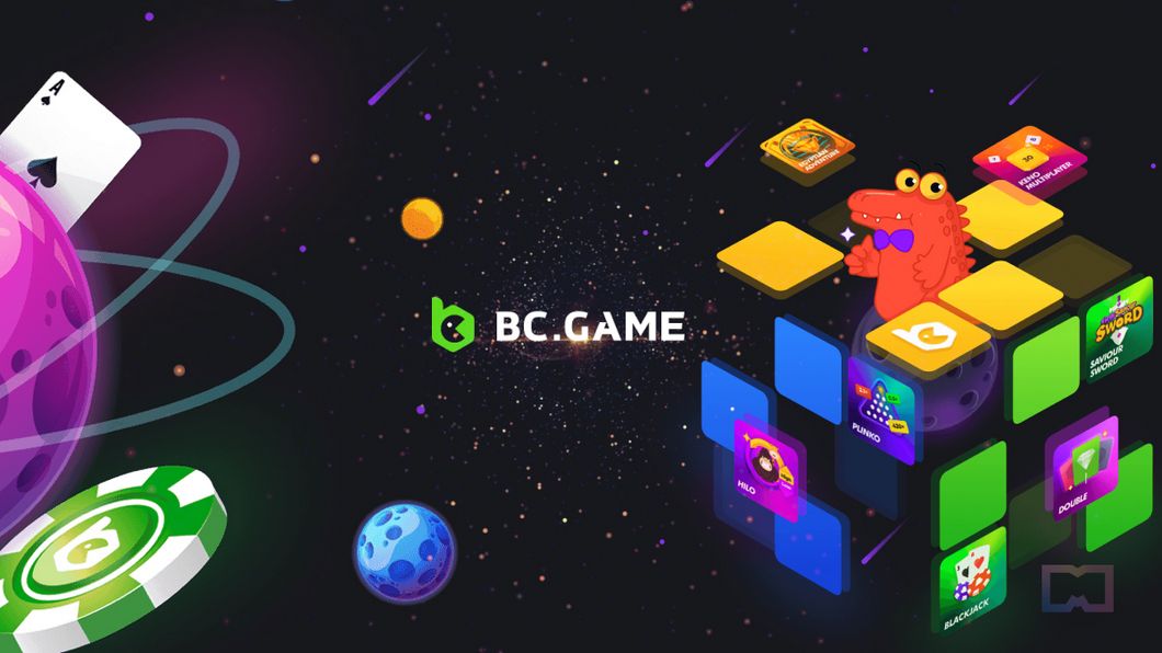 BC.GAME Casino Site Evaluation