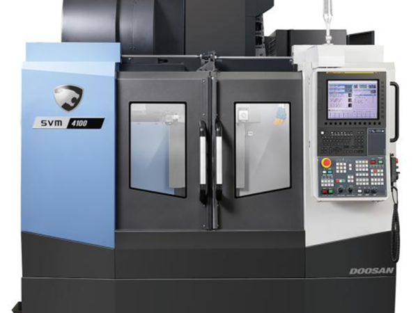 DN-Solutions SVM